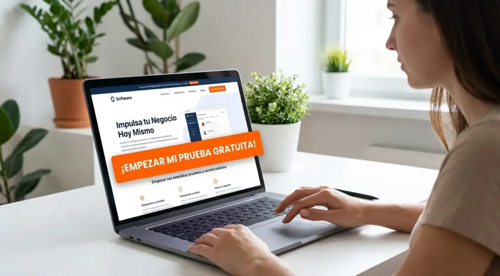 call to action real de web ejemplo real cta