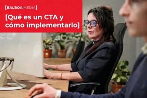 disenando un cta que es el cta