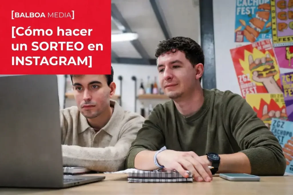 como hacer un sorteo en instagram