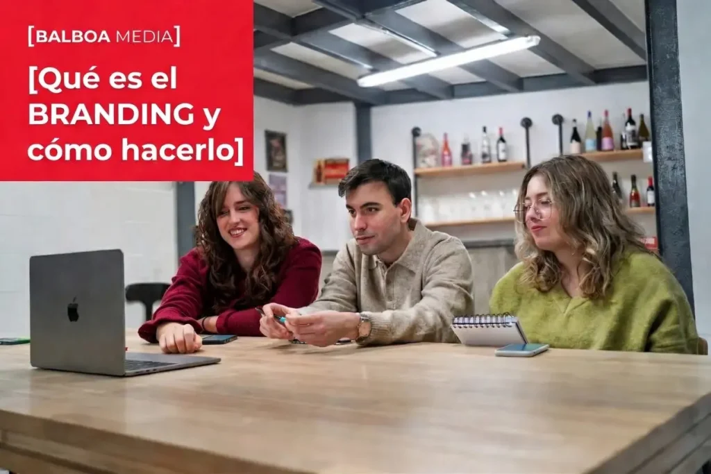 que es el branding