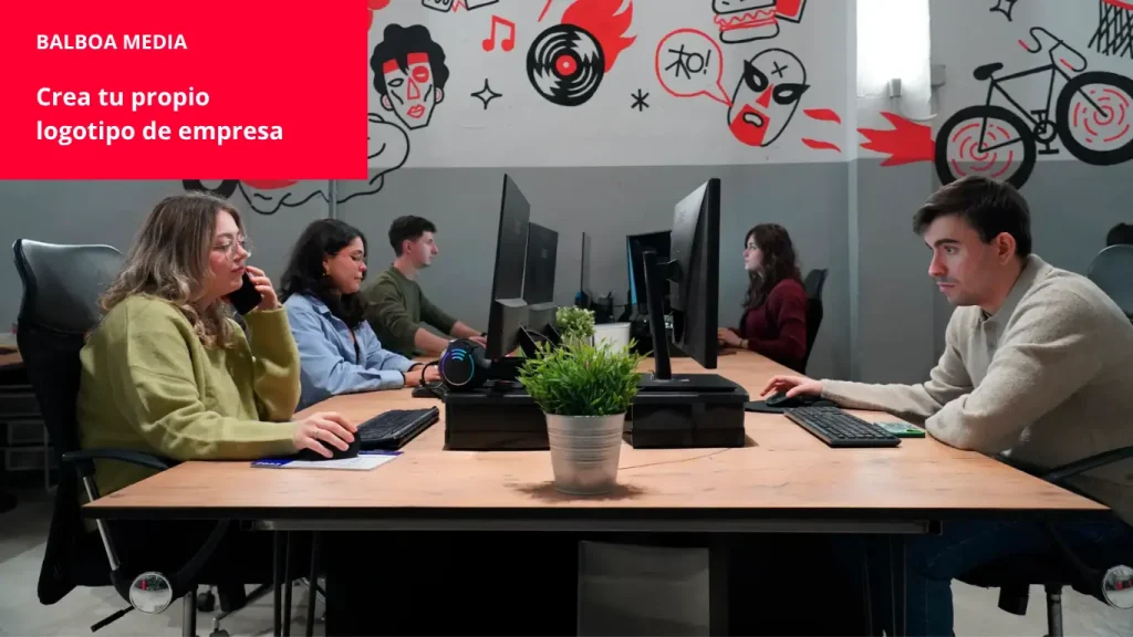 como hacer un logo de empresa