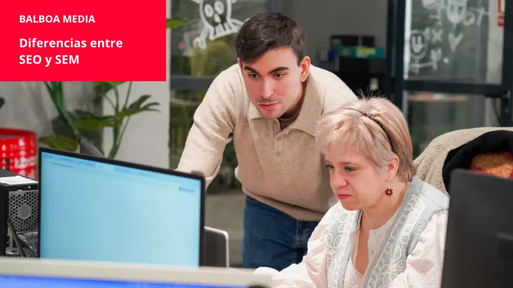 diferencia entre sem y seo