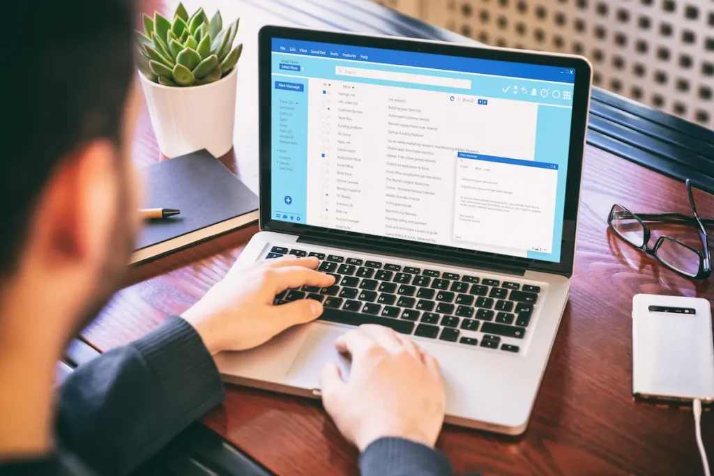 proceso de una newsletter cómo crear newsletter