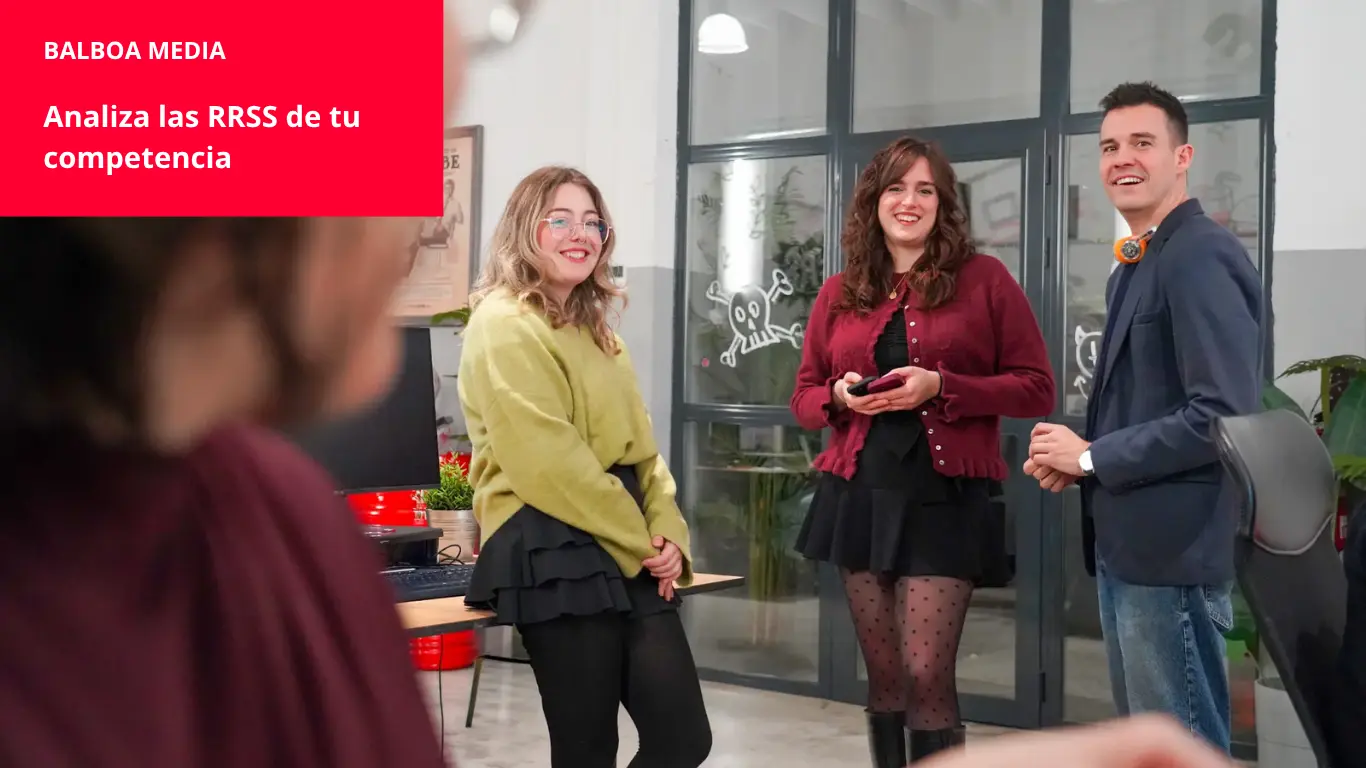 nuestra guia para analizar redes de la competencia como analizar las redes sociales de la competencia