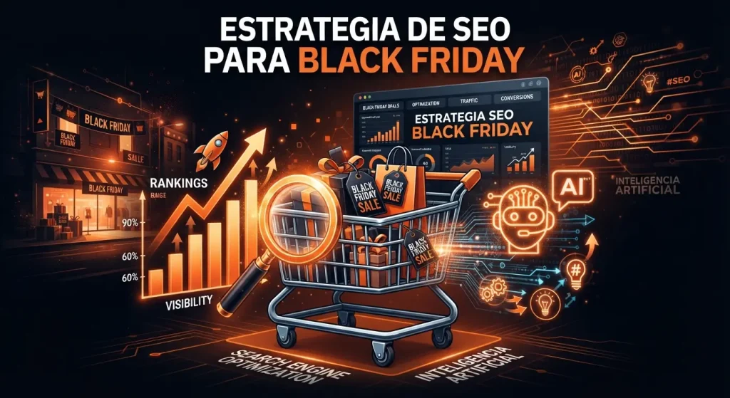 estrategia seo para black friday