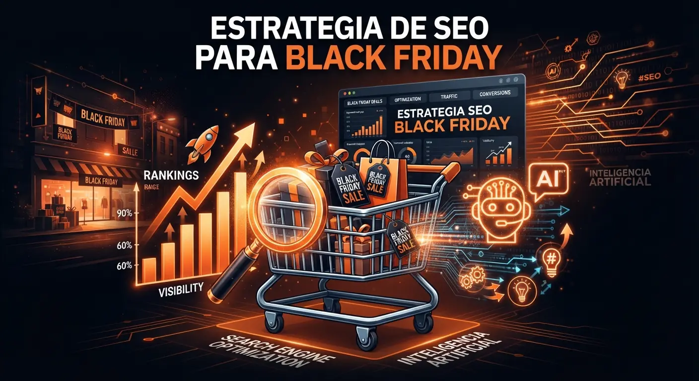estrategia seo para black friday estrategia seo para black friday